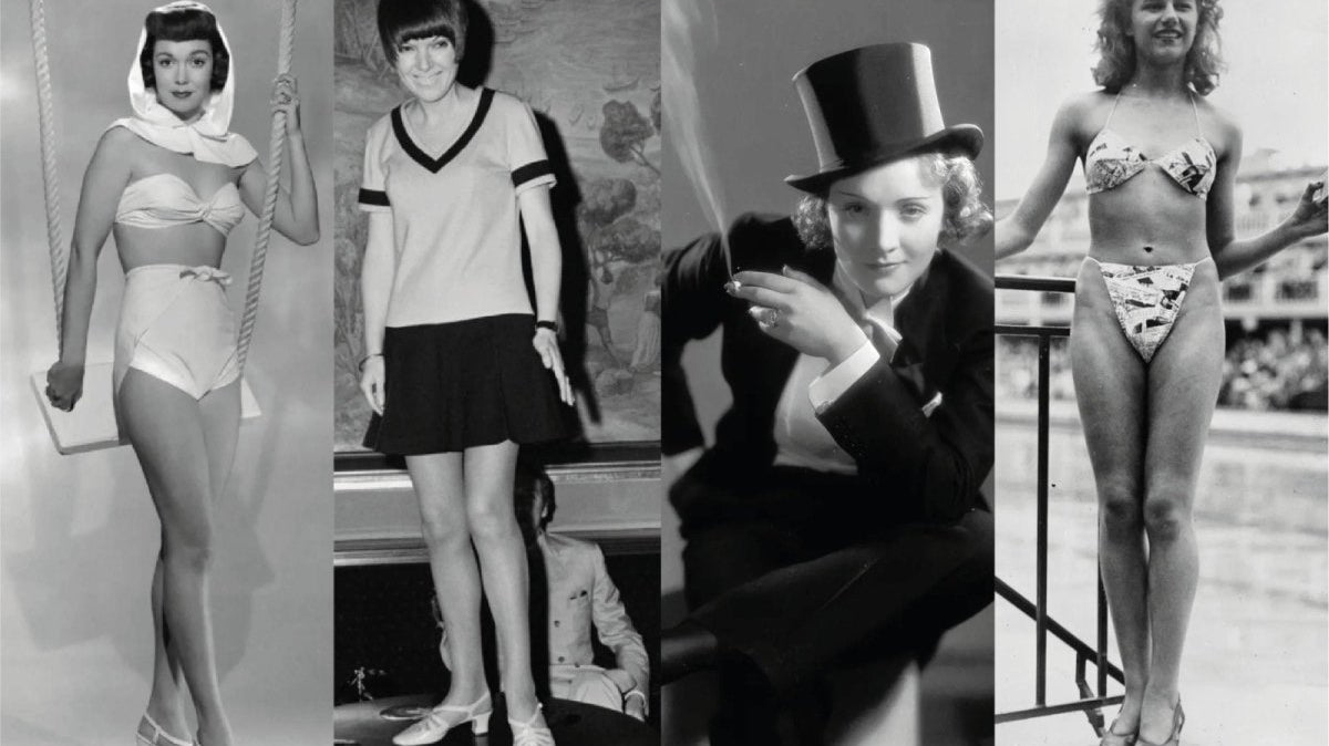 3 veces en donde la moda marcó un before & after para el mundo - Malandra Jewelry