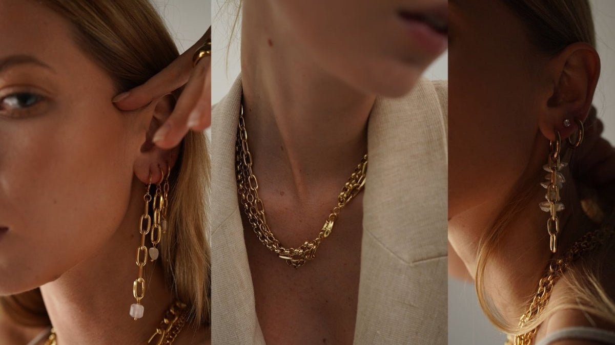 6 tendencias en joyería otoño-invierno 2021, según las pasarelas - Malandra Jewelry