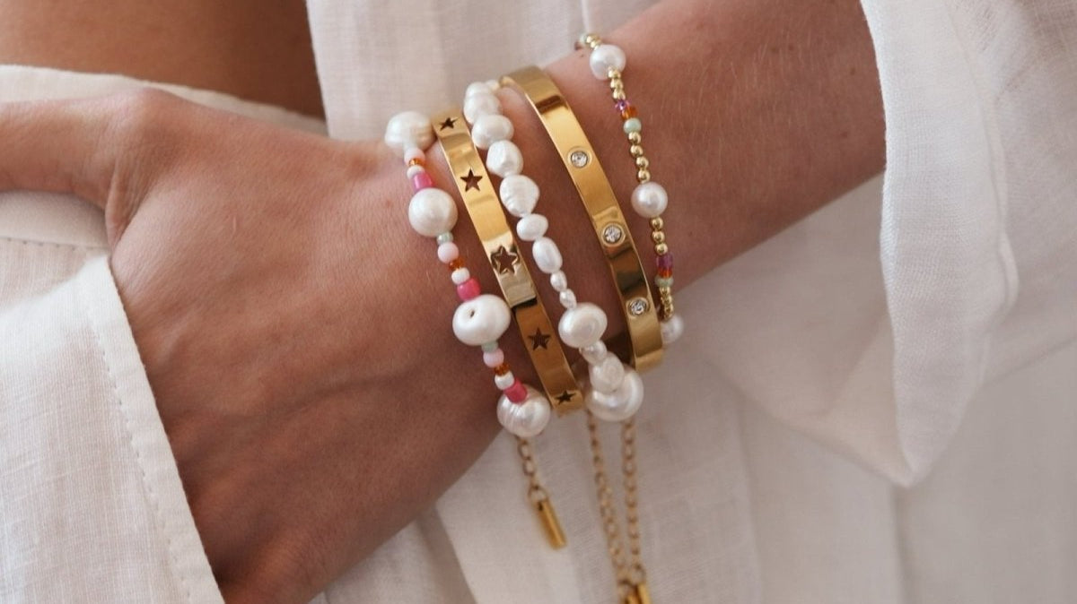 ¿Cómo armar el arm candy perfecto? - Malandra Jewelry