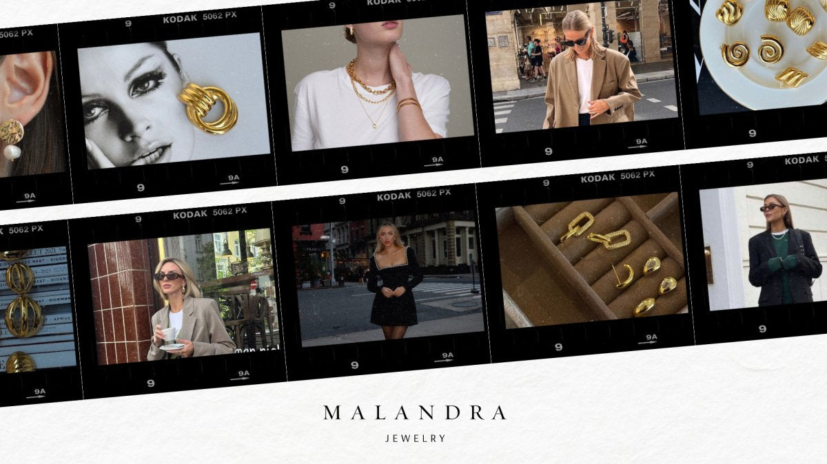 CÓMO ELEGIR JOYERÍA PARA CADA TIPO DE EVENTO: DESDE CENAS FAMILIARES HASTA FIESTAS FORMALES - Malandra Jewelry