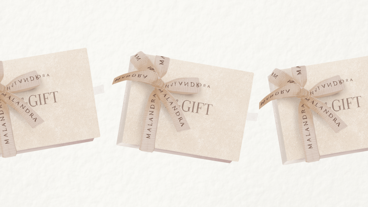 IDEAS DE REGALO DE ÚLTIMO MOMENTO PARA ESTAS FIESTAS - Malandra Jewelry