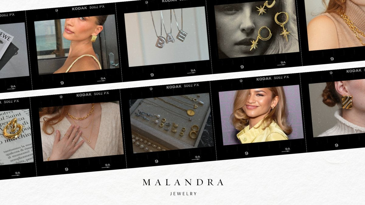 LOS ESENCIALES DE JOYERÍA QUE DEBES TENER - Malandra Jewelry