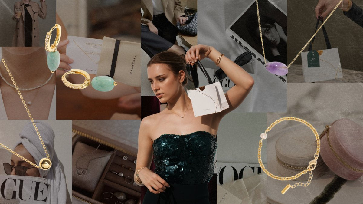 REGALOS PARA DESTACAR - Malandra Jewelry