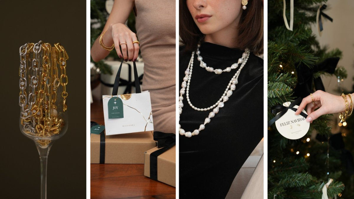 REGALOS PARA LAS FIESTAS: LAS PIEZAS QUE TODO MUNDO QUIERE - Malandra Jewelry