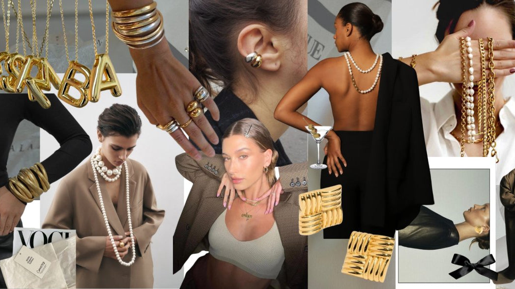 TENDENCIAS DE JOYERÍA 2024 - Malandra Jewelry