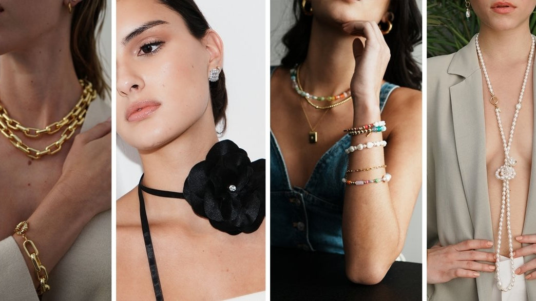 TENDENCIAS DE JOYERÍA PARA ESTE 2023 - Malandra Jewelry