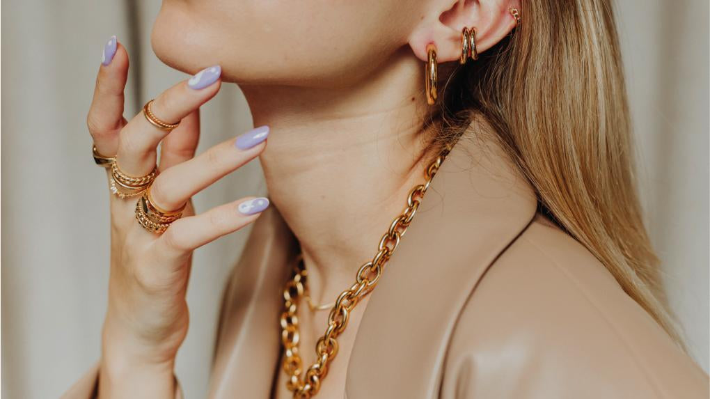 TENDENCIAS EN JOYERÍA PARA RENOVAR TU ESTILO - Malandra Jewelry