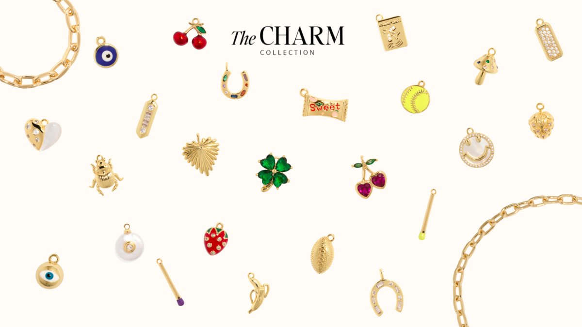 THE CHARM COLLECTION: PERSONALIZA TU ESTILO - Malandra Jewelry
