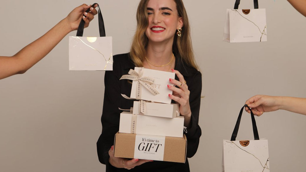 TOP IDEAS DE REGALO NAVIDAD 2023 - Malandra Jewelry