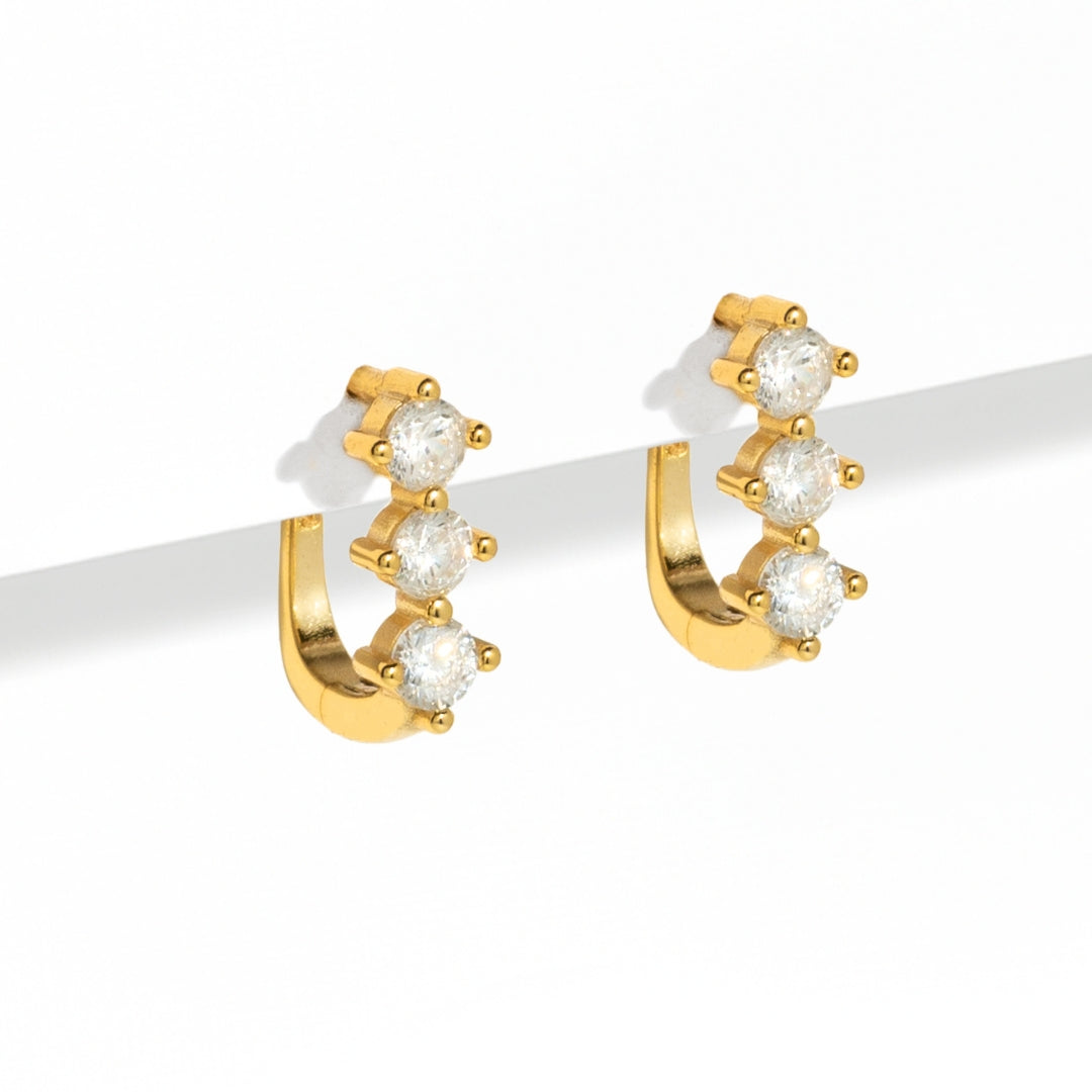 ALLURE SPARK LUMIÈRE EARRINGS