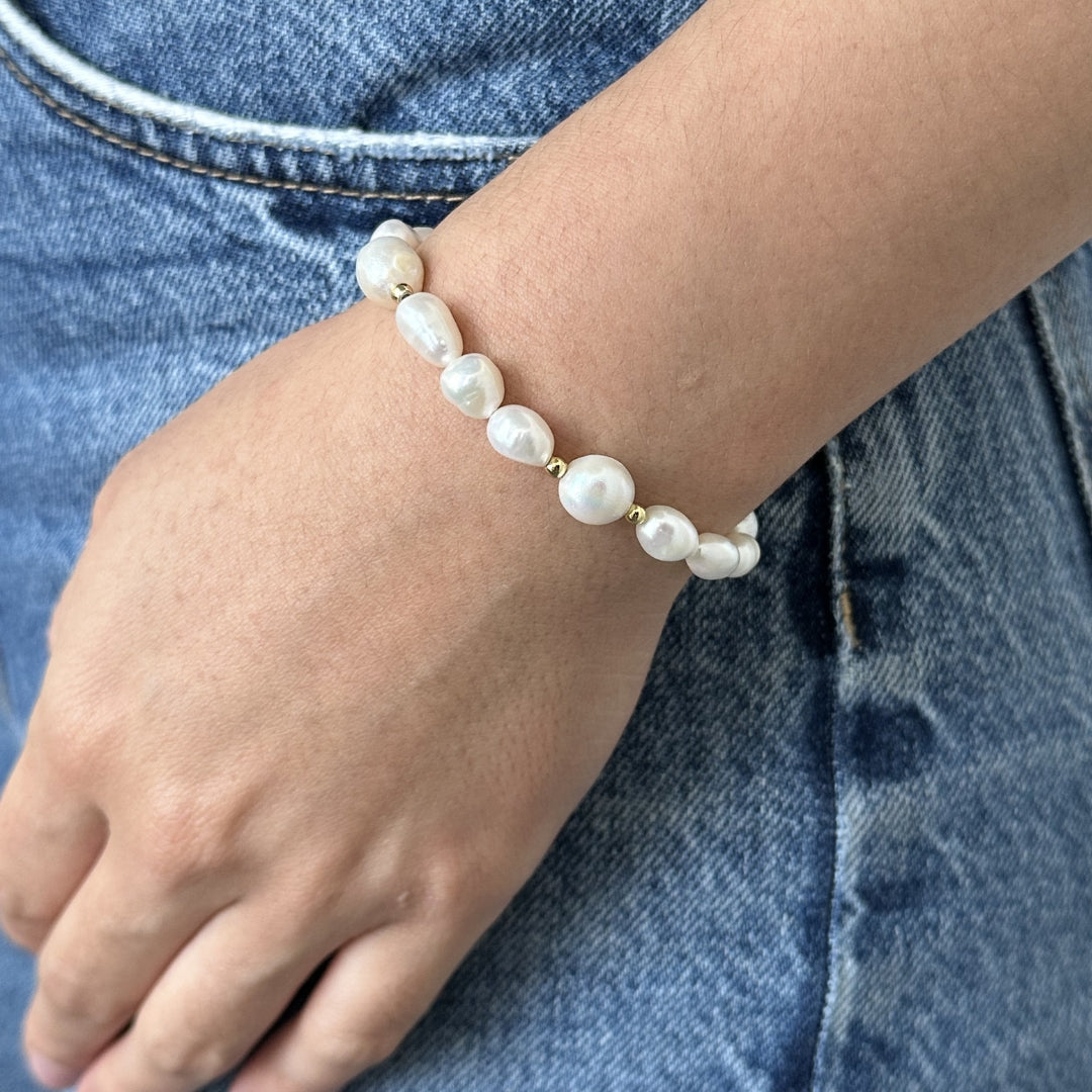 SERENA PEARL BRACELET