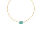 AMAZONITE GRATITUDE BRACELET - PULSERAS - Malandra Jewelry - TP1652