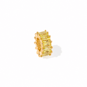 AUGUST LUX CHARM - DIJES - Malandra Jewelry - EYHD143-Model #1 AGOSTO
