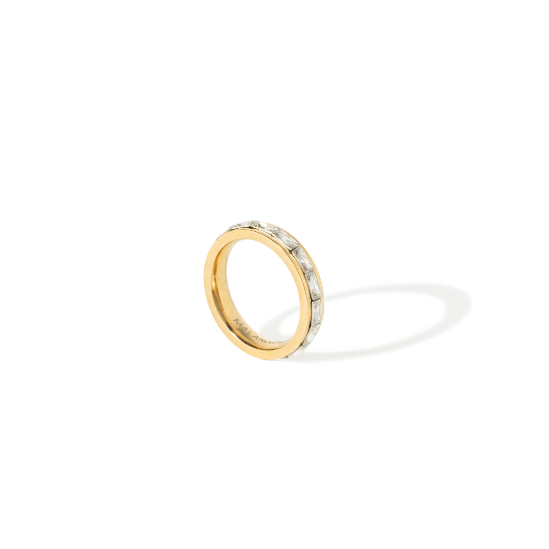 AURUM LUMEN ESSENCE RING - ANILLOS - Malandra Jewelry - EYHR93.6-MODEL 1 RING