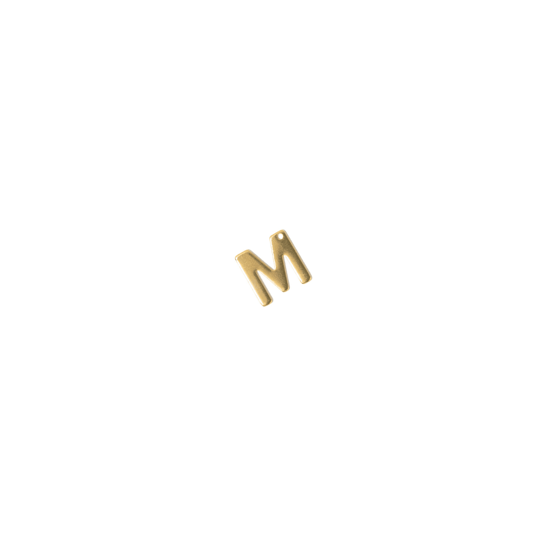 BIG LETTER - DIJES - Malandra Jewelry - TD847.B