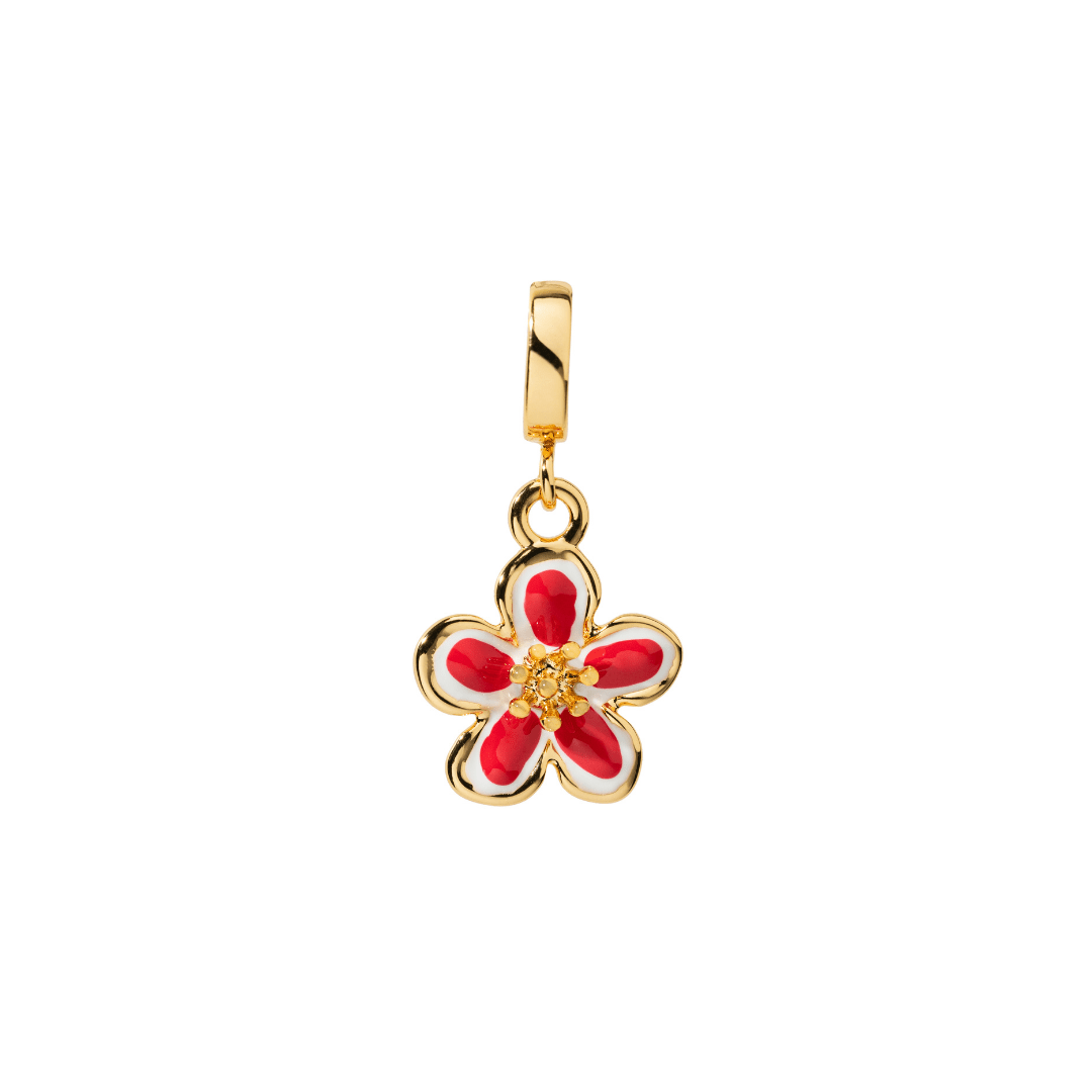 BLOSSOM CHARM - DIJES - Malandra Jewelry - EYHD29 - HP14