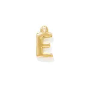 BOLD LETTER - DIJES - Malandra Jewelry - TD844.E