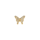 BUTTERFLY SPARK PIERCING - ARETES - Malandra Jewelry - ZTA13