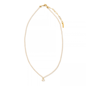 Champagne Marquise Gaia Necklace - COLLARES - Malandra Jewelry - TC2706