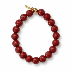 Cherry Jade Terra Bracelet - PULSERAS - Malandra Jewelry - TP2733