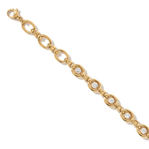 CHIC ROUND ZIRCONIA BRACELET - PULSERAS - Malandra Jewelry - EUWP432-JDB0112200