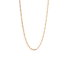 CLASSIC GOLD CHAIN - COLLARES - Malandra Jewelry - TC1992