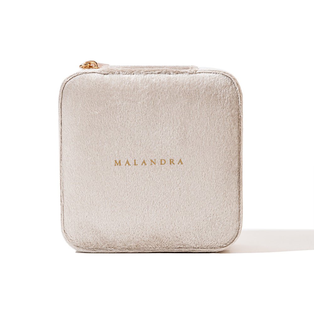 CLASSIC JEWELRY CASE - JOYERO - Malandra Jewelry - JO33 - SY - 10733