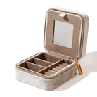 CLASSIC JEWELRY CASE - JOYERO - Malandra Jewelry - JO33 - SY - 10733
