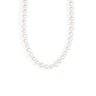 CLASSIC PEARL NECKLACE - COLLARES - Malandra Jewelry - TC1732