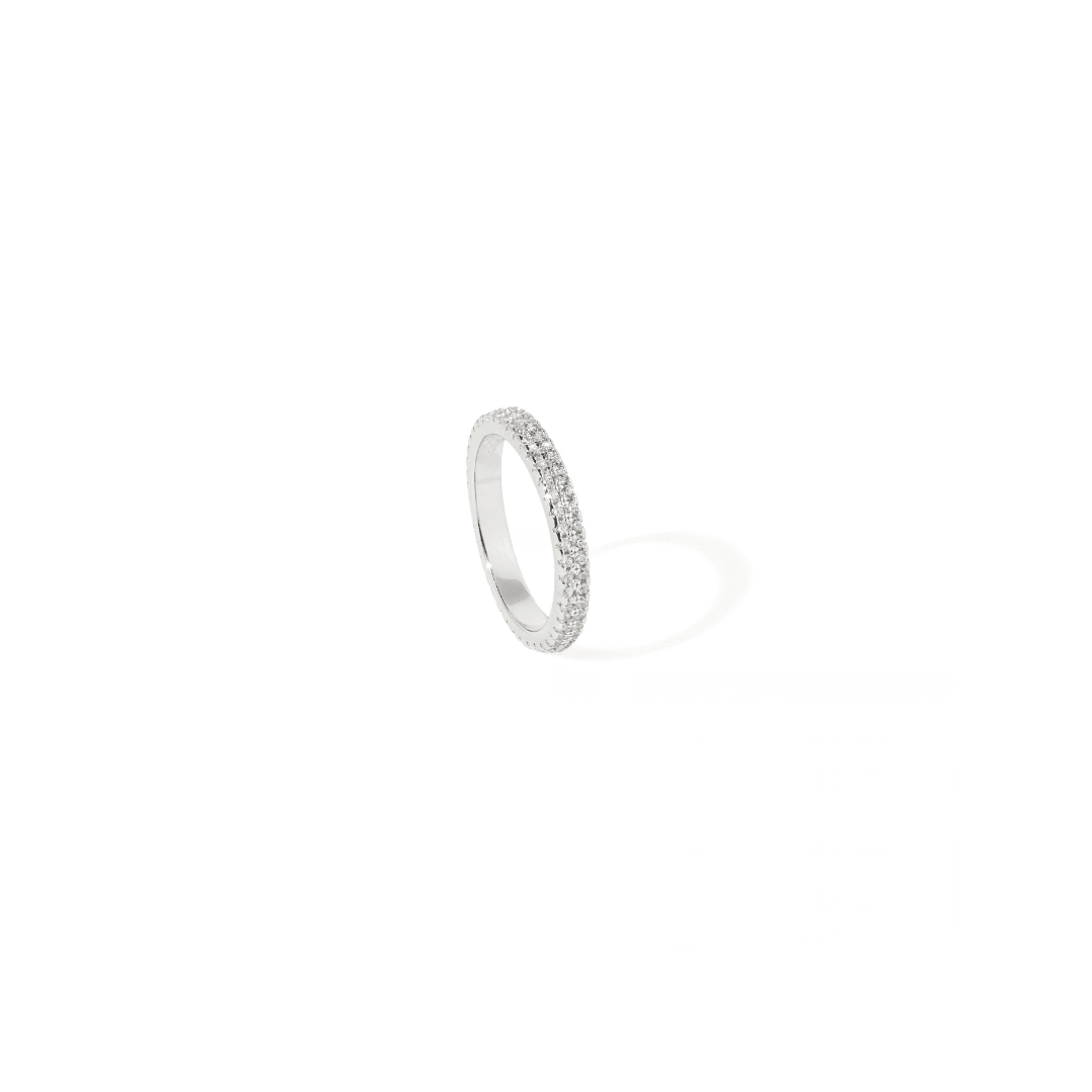 CLASSIC SPARK MILANO RING - ANILLOS - Malandra Jewelry - FBR486.7-1EAN0002-R7-P