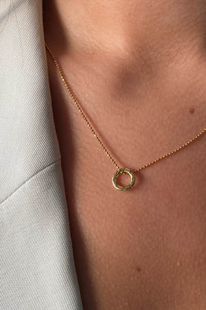 THE AHAVAH NECKLACE