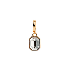 CRYSTAL GEM CHARM - DIJES - Malandra Jewelry - EYHD53 - HP31