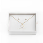 CRYSTAL LOOP GIFT SET - SETS DE REGALO - Malandra Jewelry - SET68 VCC222 - VCA164