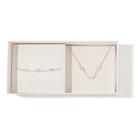 CRYSTAL PEARL DUO GIFT SET - SETS DE REGALO - Malandra Jewelry - SET93