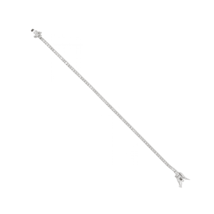 CRYSTAL SPARK TENNIS BRACELET - PULSERAS - Malandra Jewelry - FBP510-1EPU0071-1RP-2