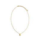 CUSTOM TAG ICON NECKLACE - COLLARES - Malandra Jewelry - EUWC241 - DZJDN202506236NINA