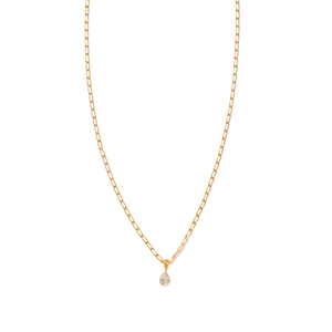 DAZZLE GLOW NECKLACE - COLLARES - Malandra Jewelry - TC2373