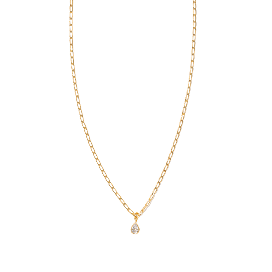 DAZZLE GLOW NECKLACE - COLLARES - Malandra Jewelry - TC2373