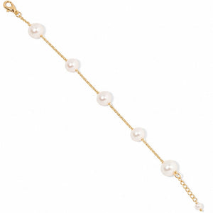 DAZZLE PEARL DOTS BRACELET - PULSERAS - Malandra Jewelry - TP2086