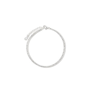 DELICATE TENNIS BRACELET - PULSERAS - Malandra Jewelry - FBP535-1EPU0078-1PP-4
