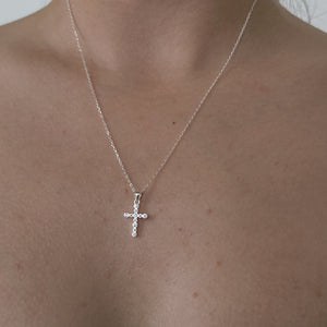 DIVINE SPARK NECKLACE - COLLARES - Malandra Jewelry - FBC533-1EJG0022-1PP-4