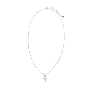 DIVINE SPARK NECKLACE - COLLARES - Malandra Jewelry - FBC533-1EJG0022-1PP-4