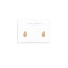 DROP SPARK EARRINGS - ARETES - Malandra Jewelry - FBA383 - JAR0103 - 14
