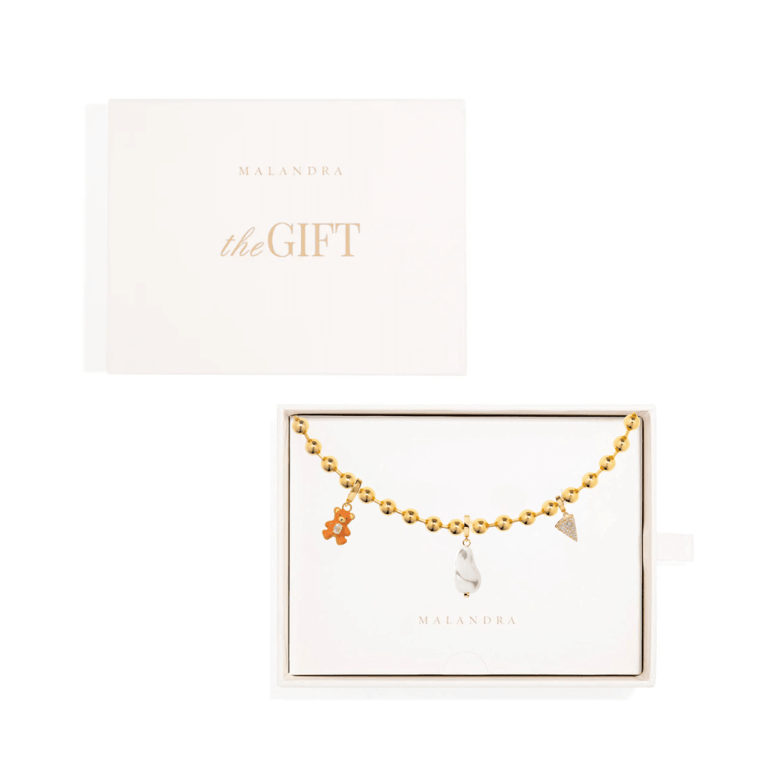 ECLECTIC CHARMS GIFT SET - SETS DE REGALO - Malandra Jewelry - SET180 EYHC13/EYHD116/EYHD15/EYHD99