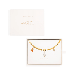 ECLECTIC CHARMS GIFT SET - SETS DE REGALO - Malandra Jewelry - SET180 EYHC13/EYHD116/EYHD15/EYHD99