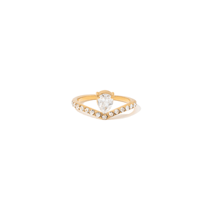 ELEGANCE CRYSTAL RING - ANILLOS - Malandra Jewelry - EUWR464.7-JDR0201318-7