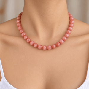Ember Sunstone Terra Necklace - COLLARES - Malandra Jewelry - TC2729