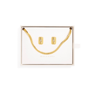 ESSENTIAL ELEGANCE GIFT SET - SETS DE REGALO - Malandra Jewelry - SET97 - ICA516 / ICC510