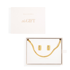 ESSENTIAL ELEGANCE GIFT SET - SETS DE REGALO - Malandra Jewelry - SET97 - ICA516 / ICC510