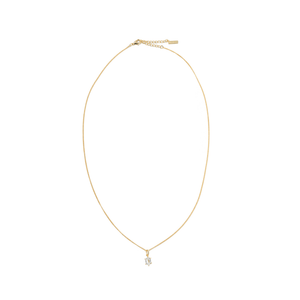ESSENTIAL HEX NECKLACE - COLLARES - Malandra Jewelry - ICC550